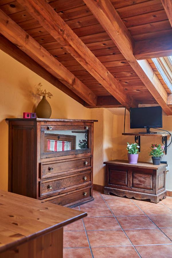 Casa Rural Fuente Del Arca Montejo Монтехо-де-ла-Сьерра Экстерьер фото