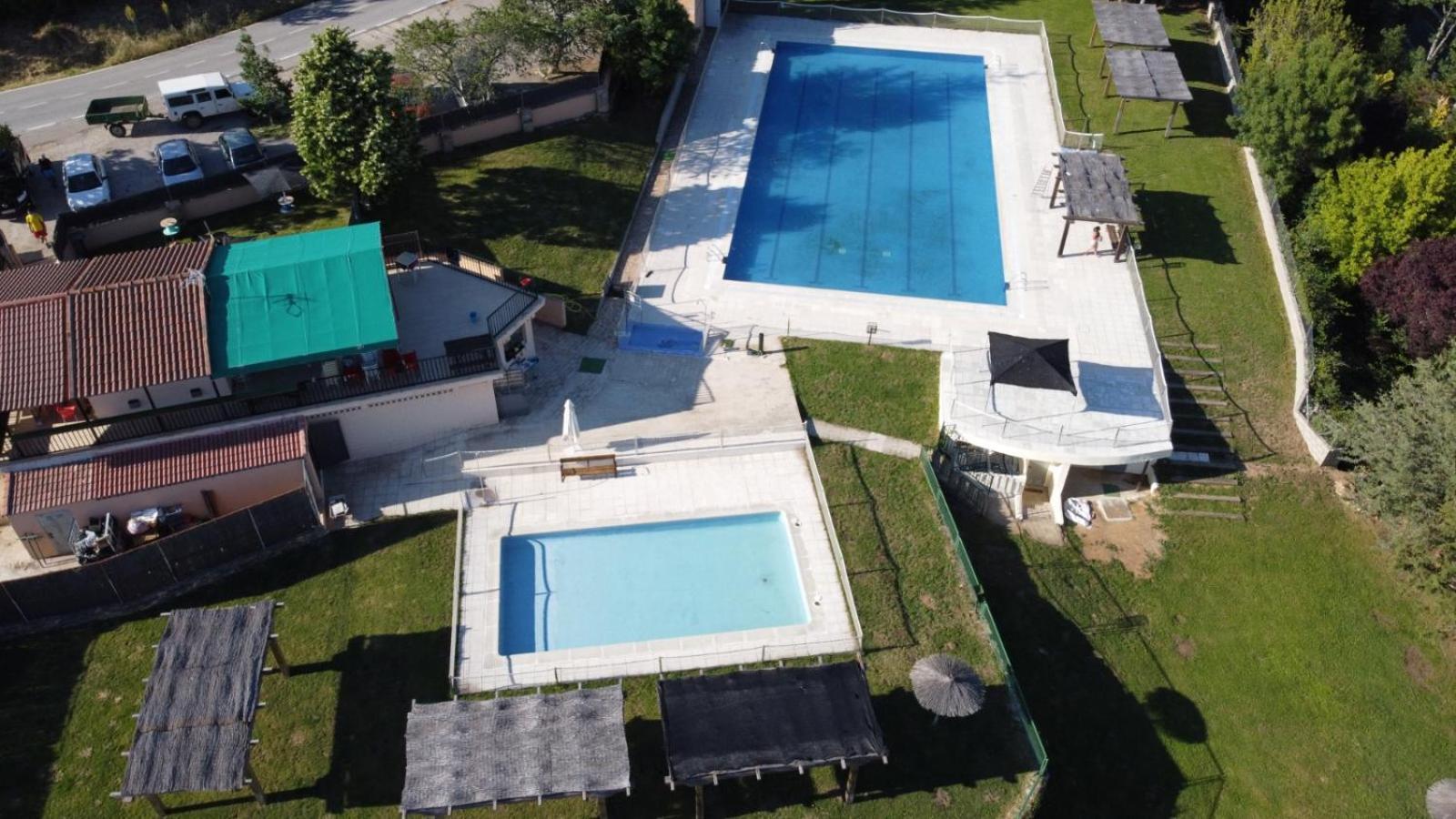 Casa Rural Fuente Del Arca Montejo Монтехо-де-ла-Сьерра Экстерьер фото