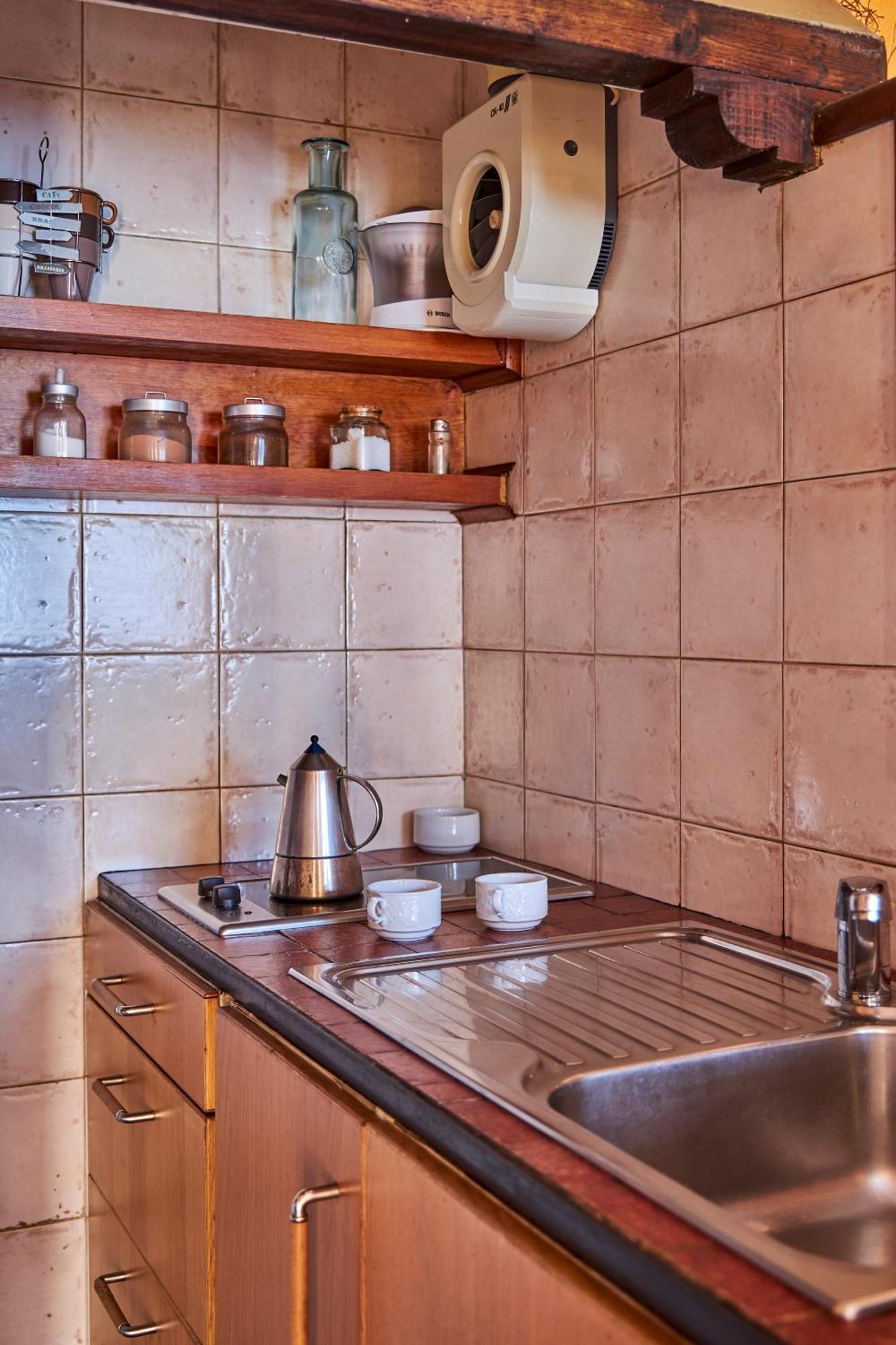 Casa Rural Fuente Del Arca Montejo Монтехо-де-ла-Сьерра Экстерьер фото