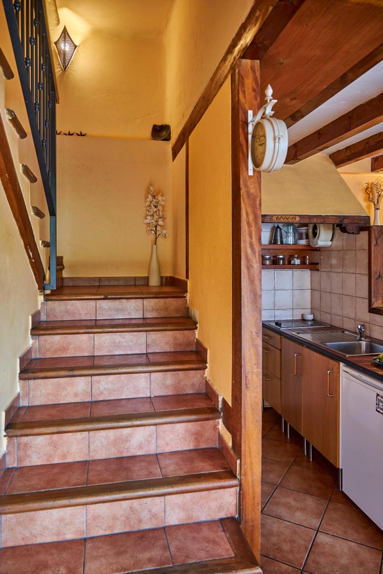 Casa Rural Fuente Del Arca Montejo Монтехо-де-ла-Сьерра Экстерьер фото